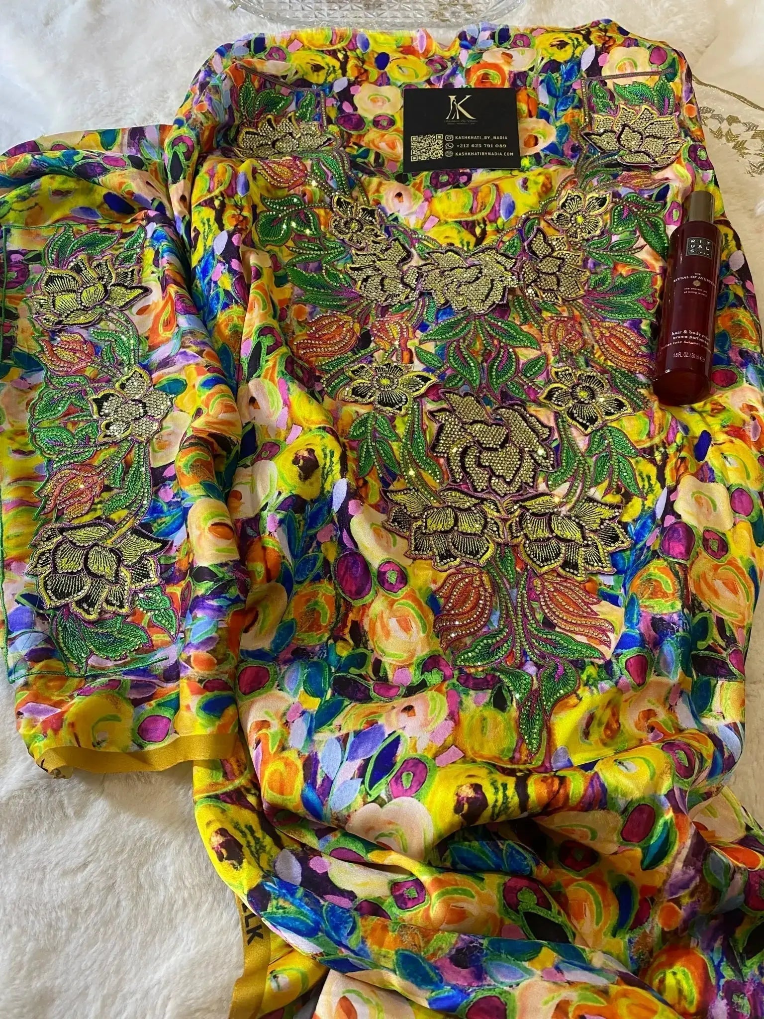 collection 3D - KASHKHATI