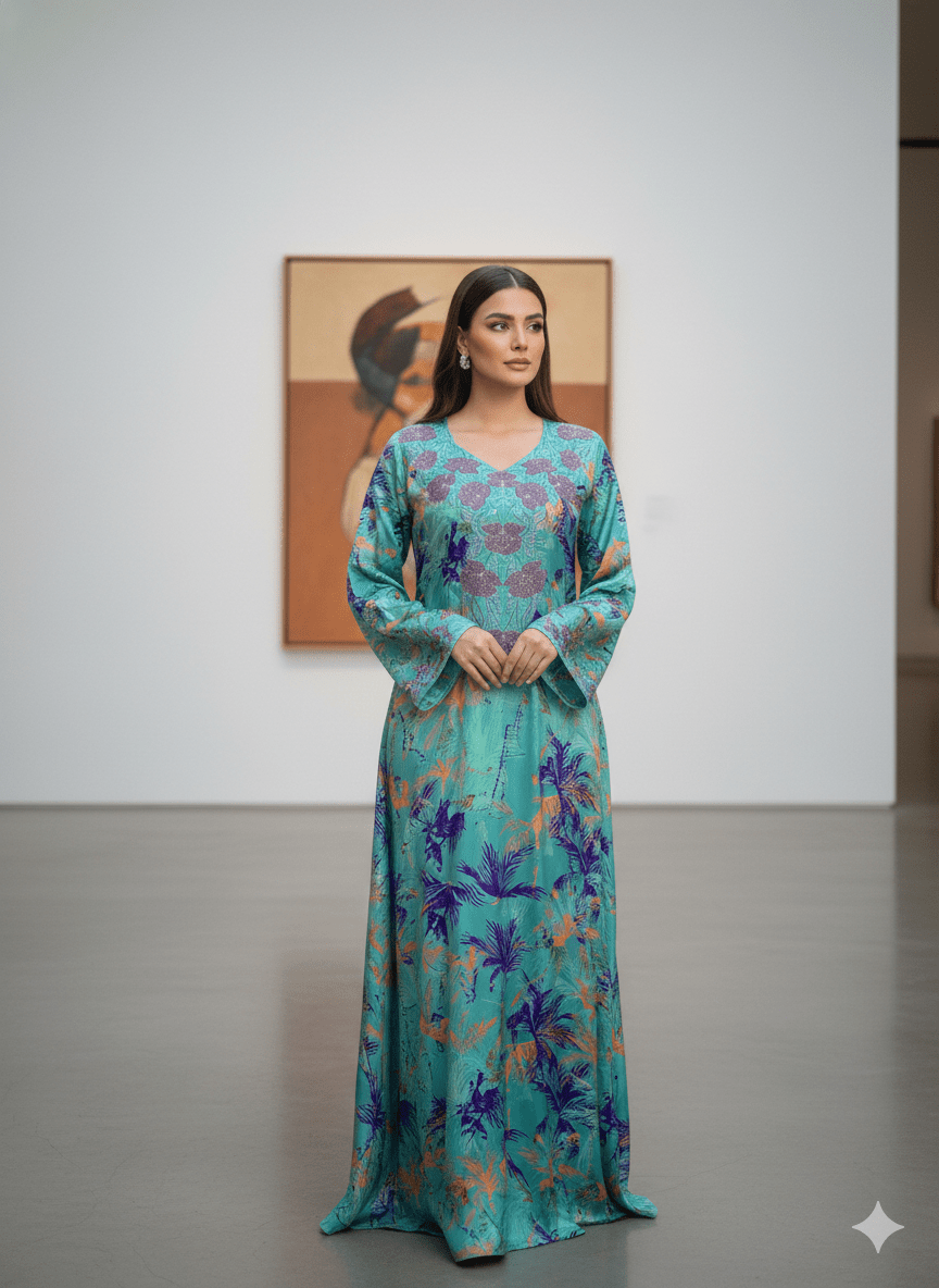 collection soie d'italie - KASHKHATI