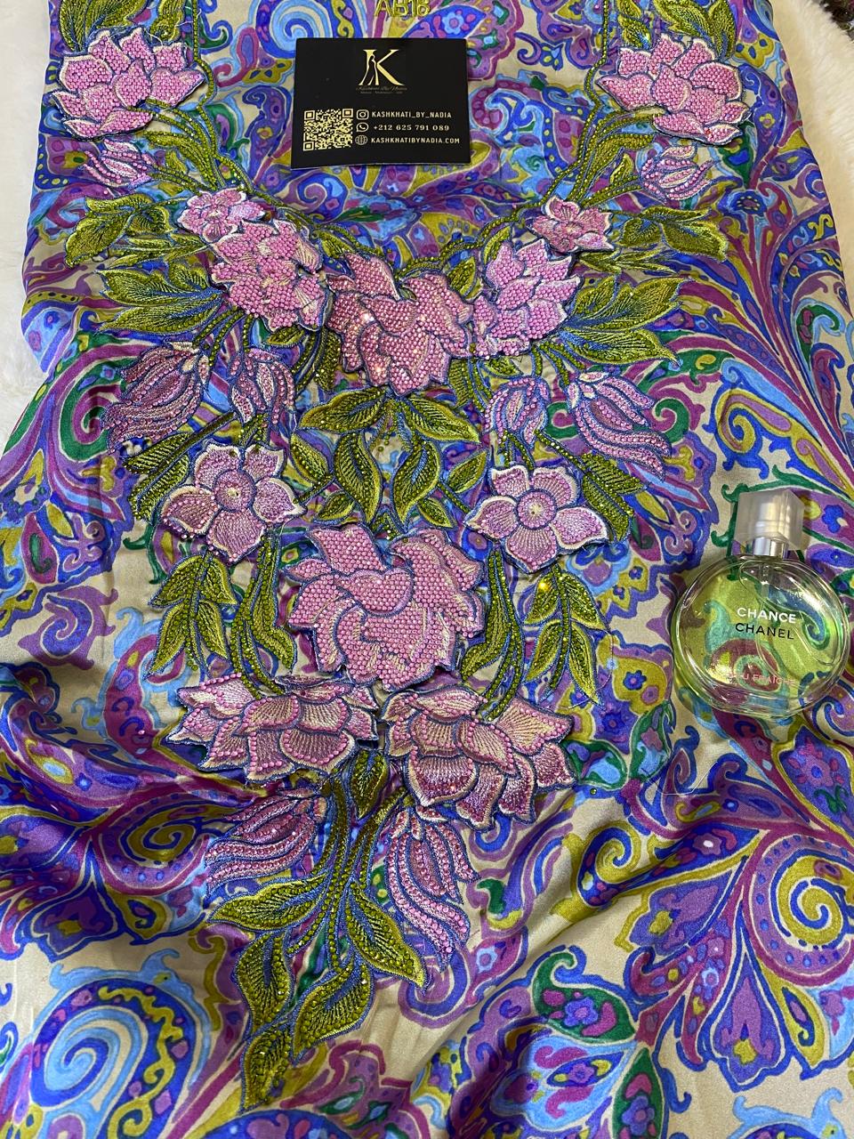 MAKHAWIR - makhaweer - abaya - makhawir dubai - 