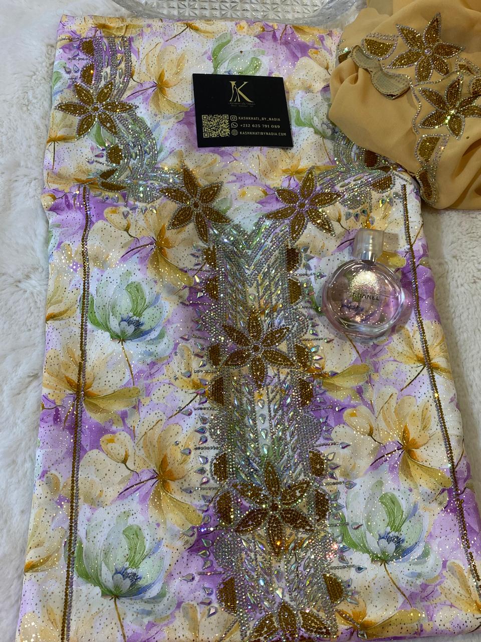 MAKHAWIR - makhaweer - abaya - makhawir dubai - 