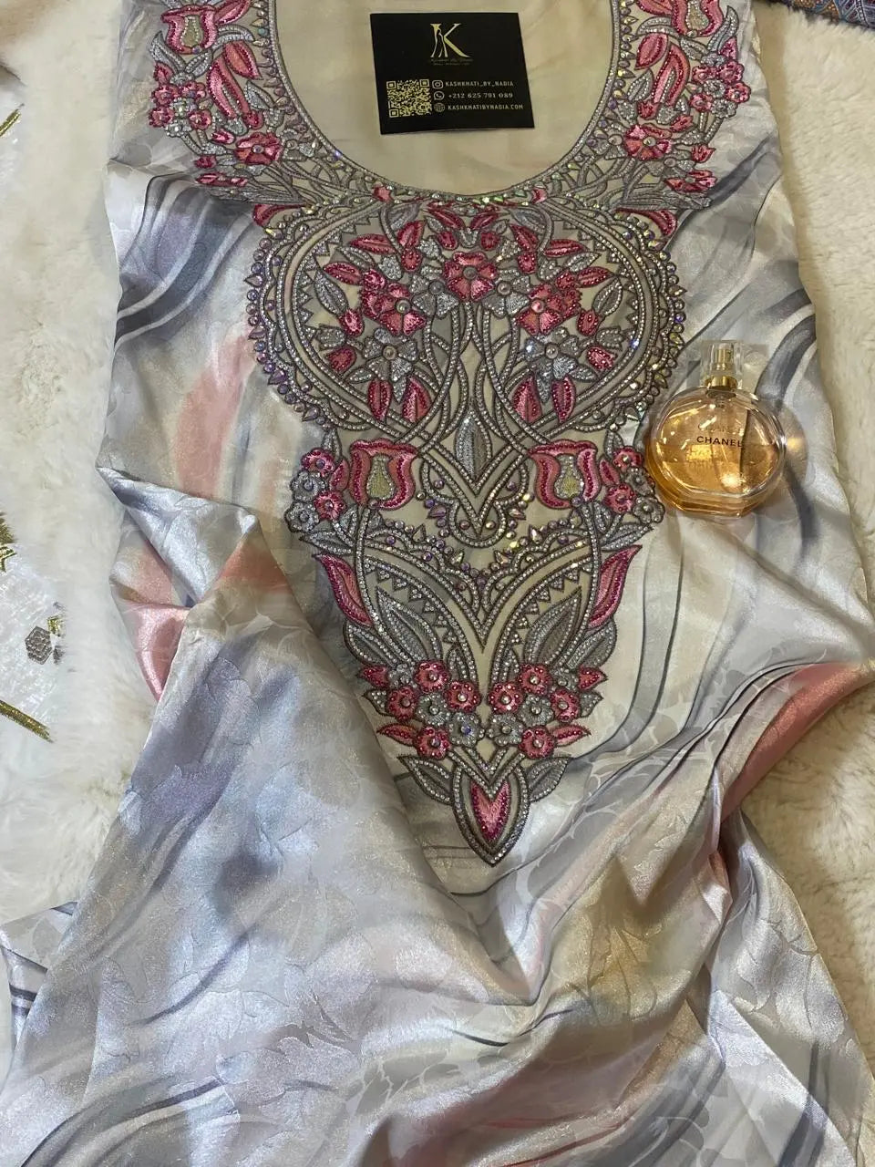 MAKHAWIR - makhaweer - abaya - makhawir dubai - 