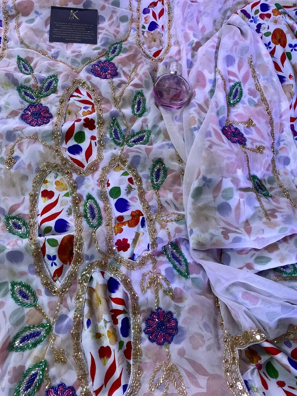 MAKHAWIR - makhaweer - abaya - makhawir dubai - 