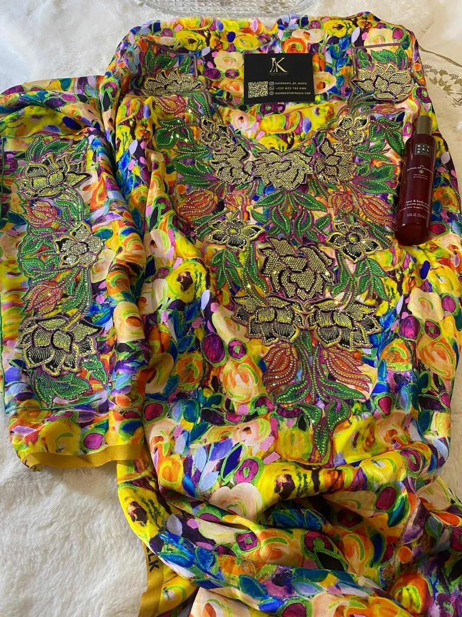 MAKHAWIR - makhaweer - abaya - makhawir dubai - 