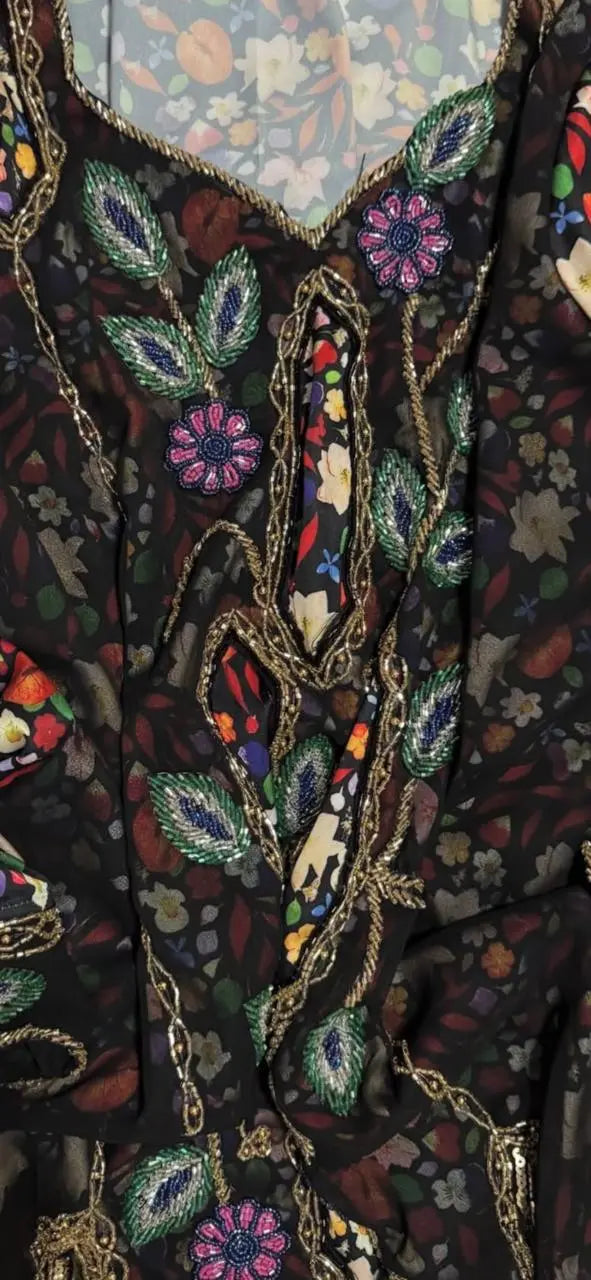 MAKHAWIR - makhaweer - abaya - makhawir dubai - 