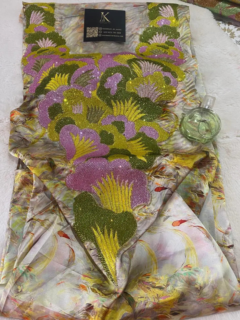 MAKHAWIR - makhaweer - abaya - makhawir dubai - 