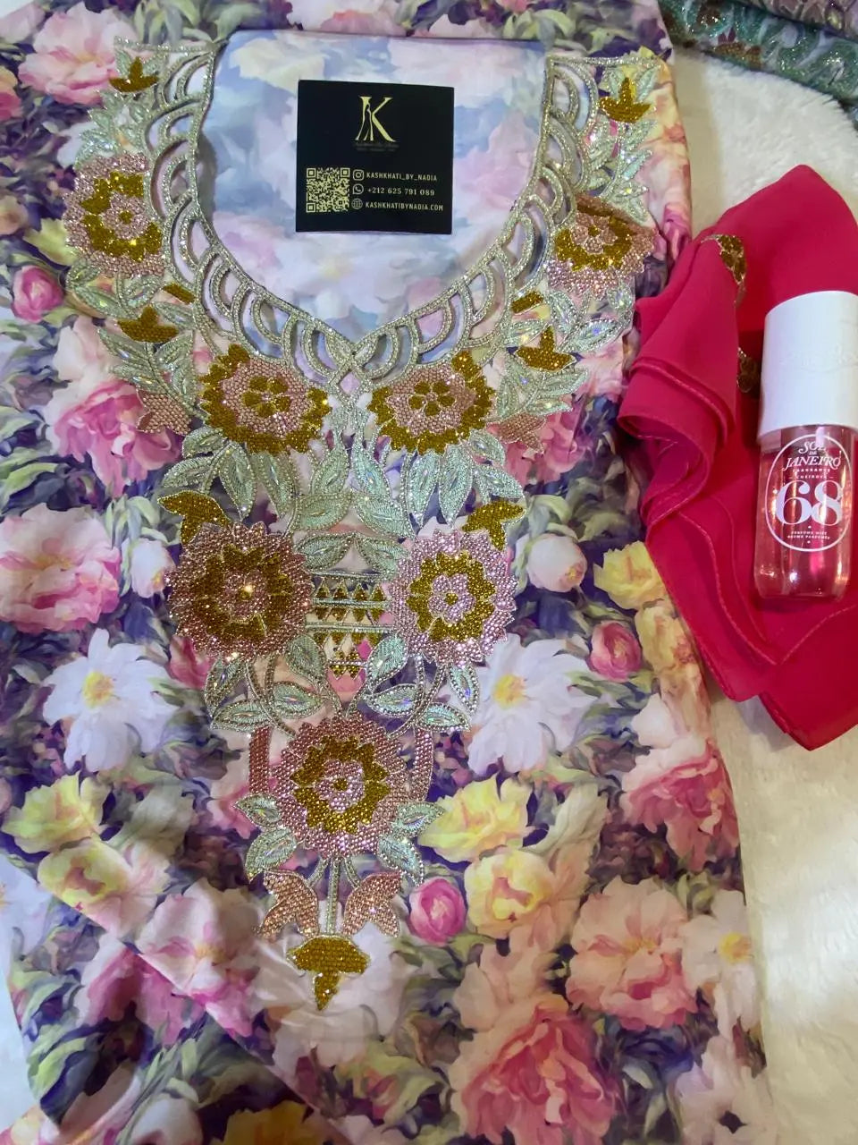 MAKHAWIR - makhaweer - abaya - makhawir dubai - 