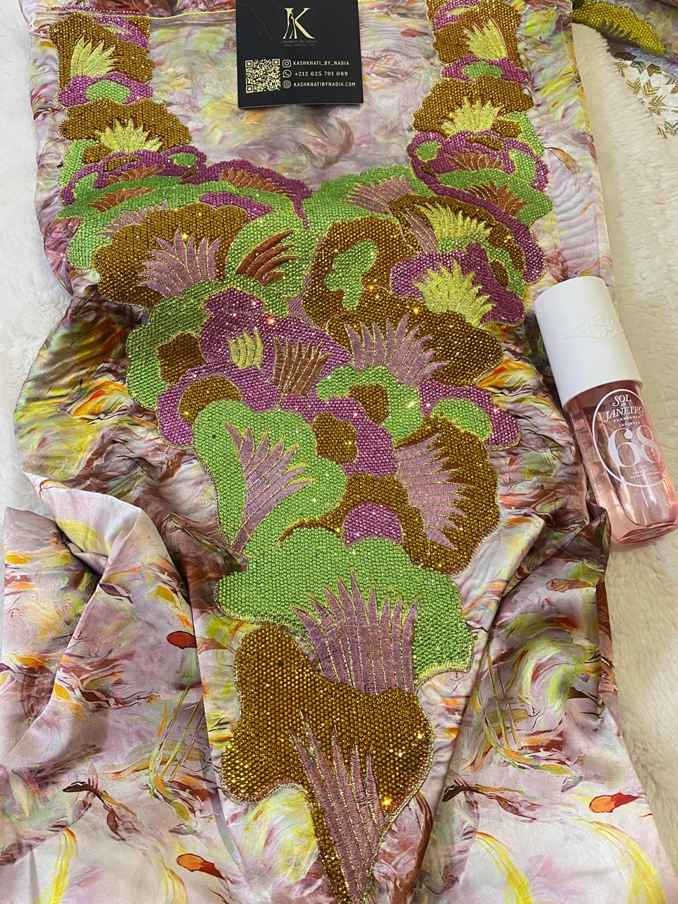 MAKHAWIR - makhaweer - abaya - makhawir dubai - 