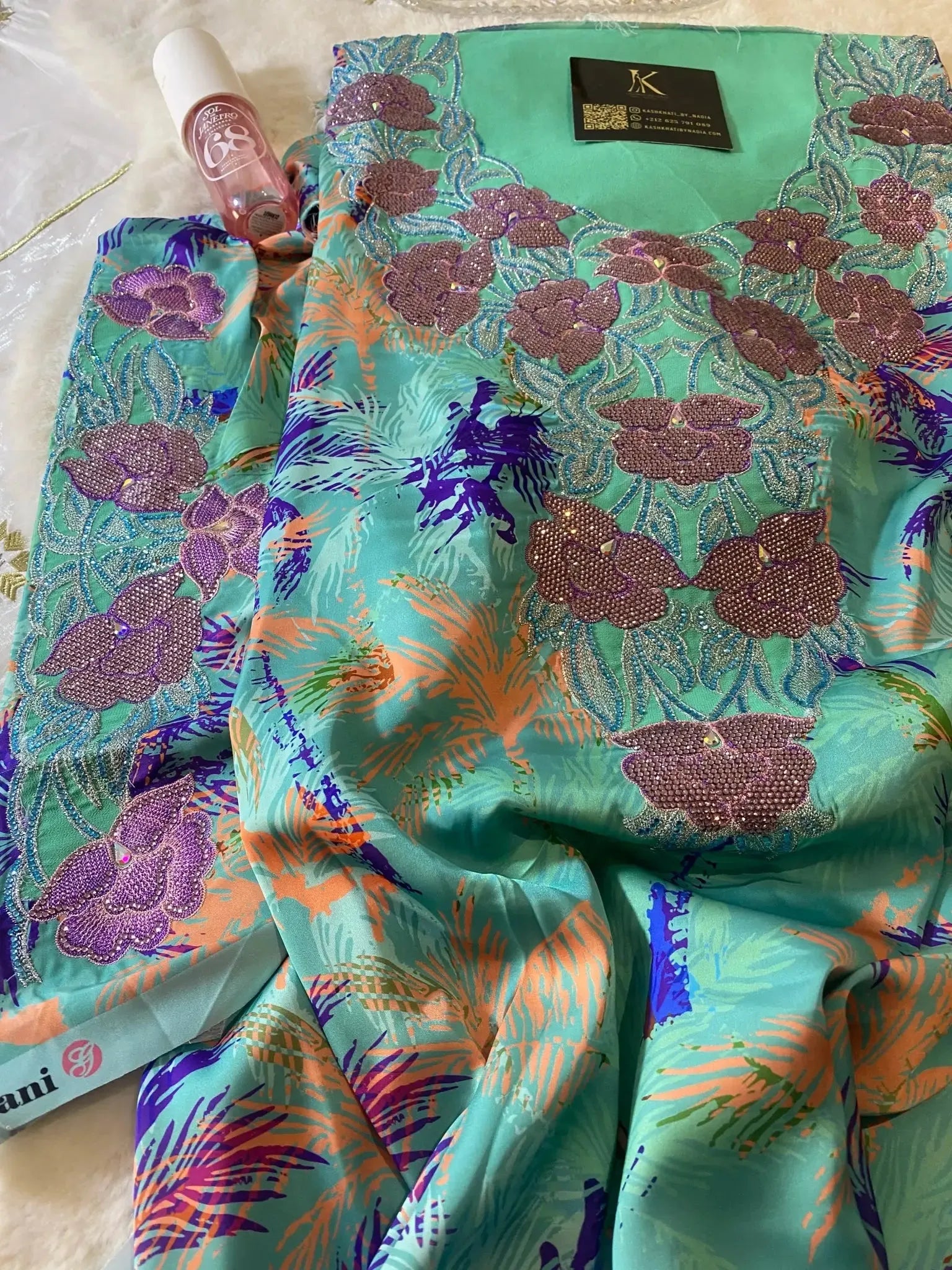 MAKHAWIR - makhaweer - abaya - makhawir dubai - 