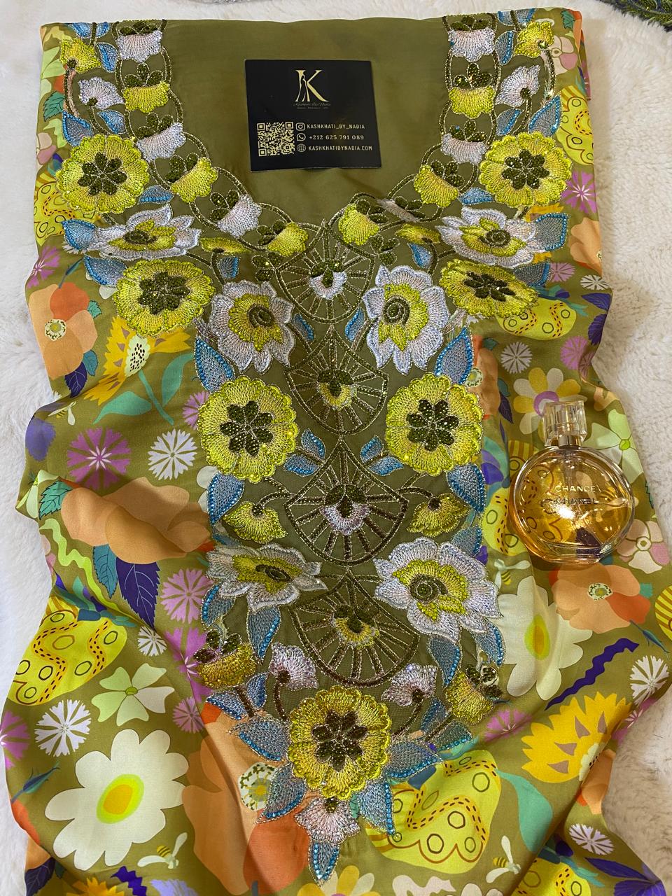 MAKHAWIR - makhaweer - abaya - makhawir dubai - 